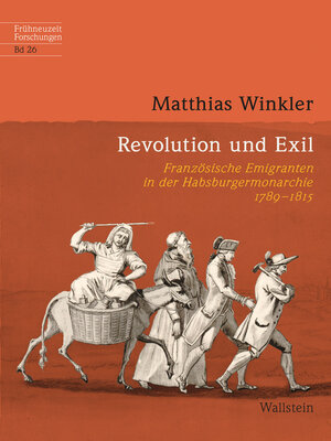 cover image of Revolution und Exil
